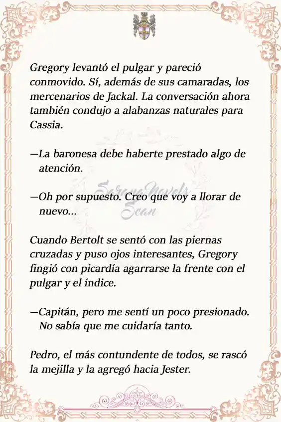 Cariño, Haré Huelga (Novela) - Capítulo 63 - Página 16 - LectorTMOo
