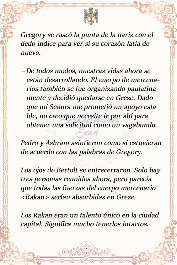 Cariño, Haré Huelga (Novela) - Capítulo 64 - Página 7 - LectorTMOo