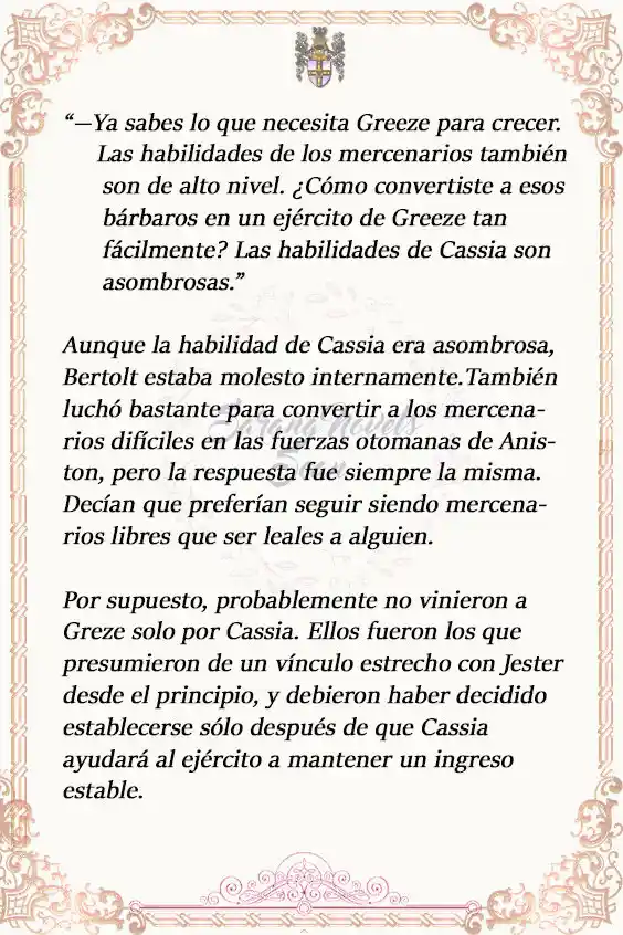 Cariño, Haré Huelga (Novela) - Capítulo 64 - Página 8 - LectorTMOo