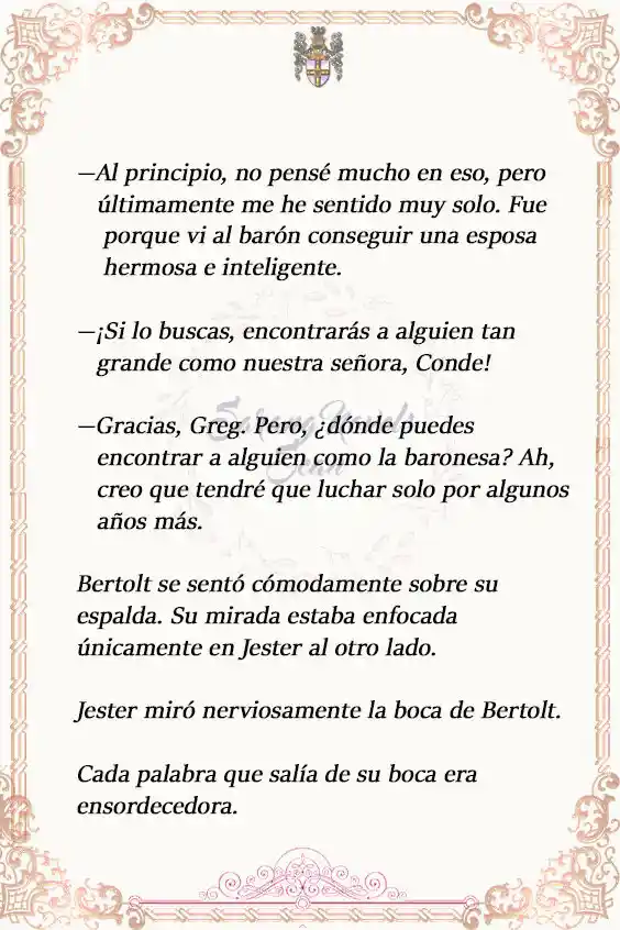 Cariño, Haré Huelga (Novela) - Capítulo 64 - Página 13 - LectorTMOo