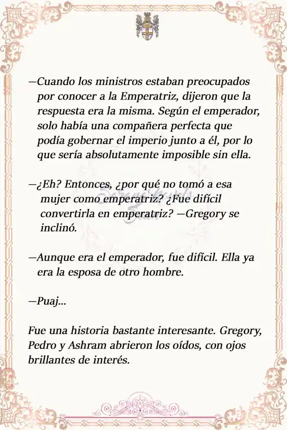 Cariño, Haré Huelga (Novela) - Capítulo 64 - Página 15 - LectorTMOo