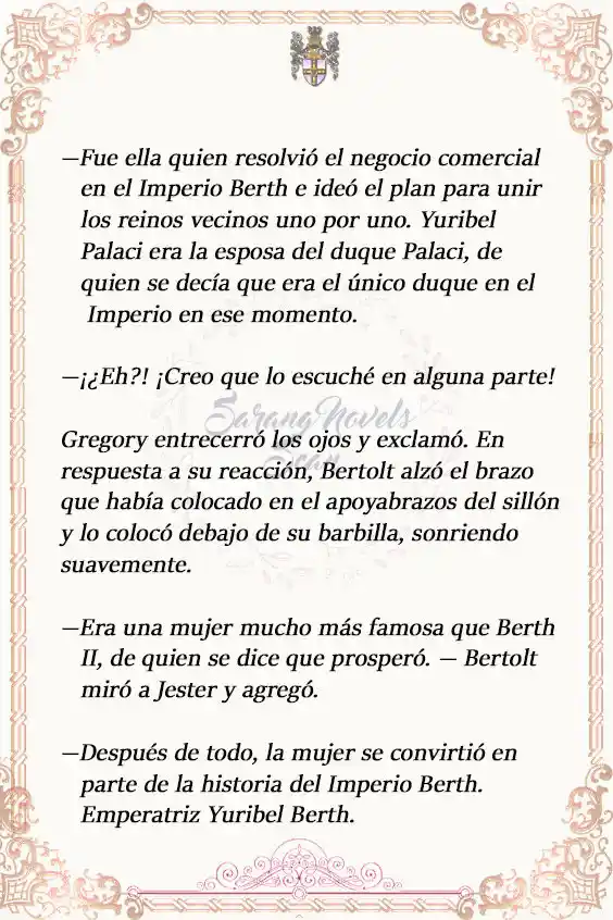 Cariño, Haré Huelga (Novela) - Capítulo 64 - Página 16 - LectorTMOo