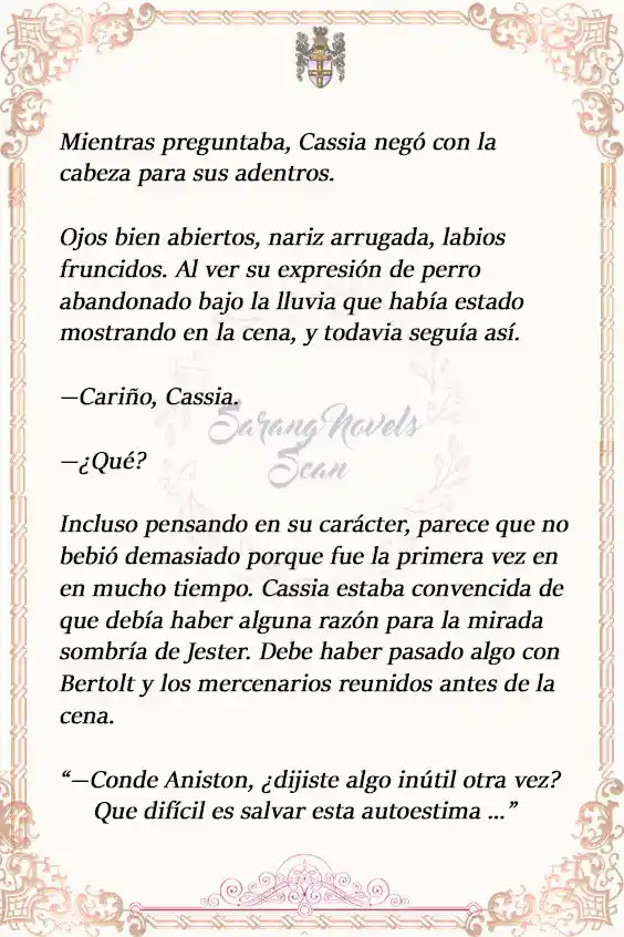 Cariño, Haré Huelga (Novela) - Capítulo 64 - Página 20 - LectorTMOo