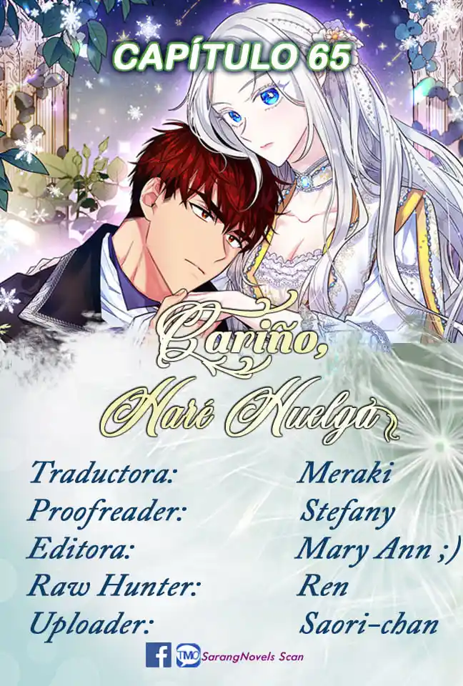 Cariño, Haré Huelga (Novela) - Capítulo 65 - Página 2 - LectorTMOo