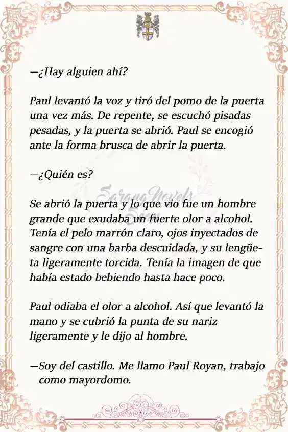 Cariño, Haré Huelga (Novela) - Capítulo 65 - Página 9 - LectorTMOo