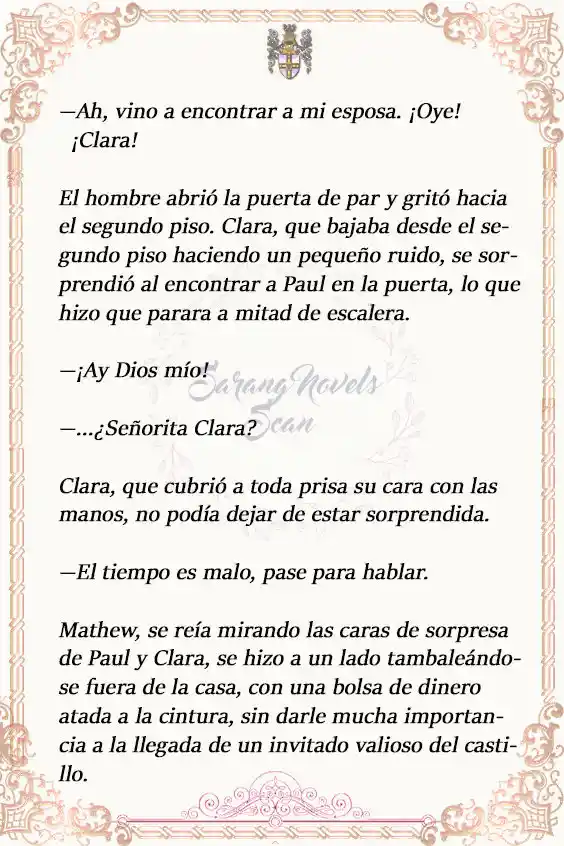 Cariño, Haré Huelga (Novela) - Capítulo 65 - Página 10 - LectorTMOo