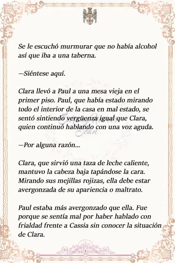 Cariño, Haré Huelga (Novela) - Capítulo 65 - Página 11 - LectorTMOo