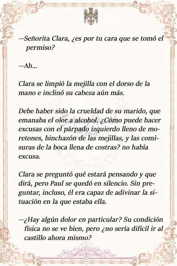 Cariño, Haré Huelga (Novela) - Capítulo 65 - Página 12 - LectorTMOo