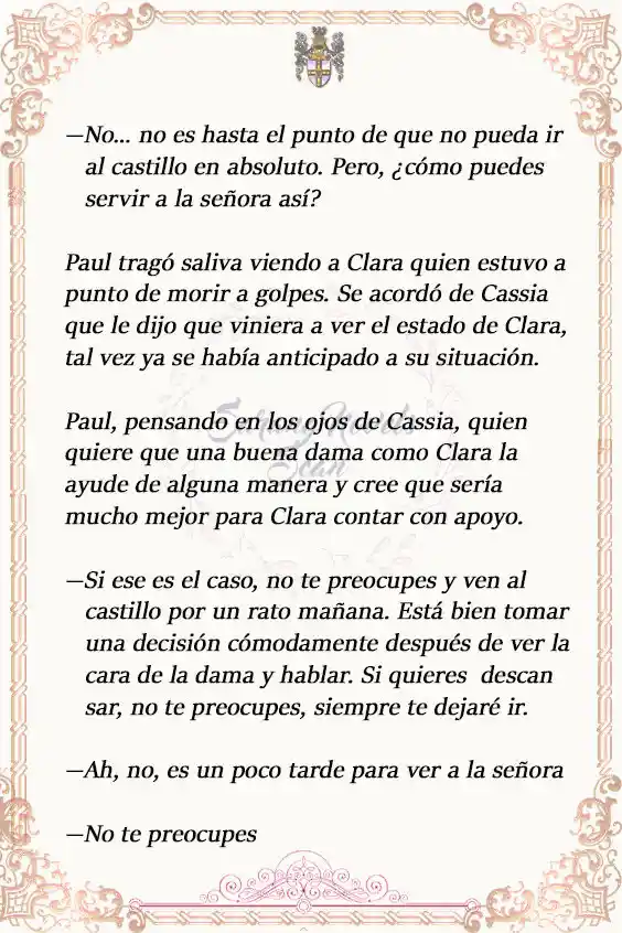 Cariño, Haré Huelga (Novela) - Capítulo 65 - Página 13 - LectorTMOo