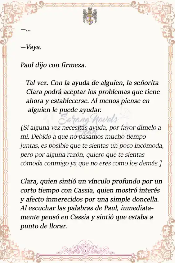 Cariño, Haré Huelga (Novela) - Capítulo 65 - Página 14 - LectorTMOo