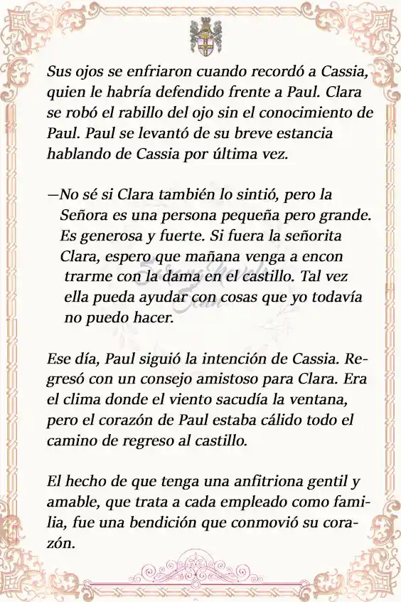 Cariño, Haré Huelga (Novela) - Capítulo 65 - Página 16 - LectorTMOo