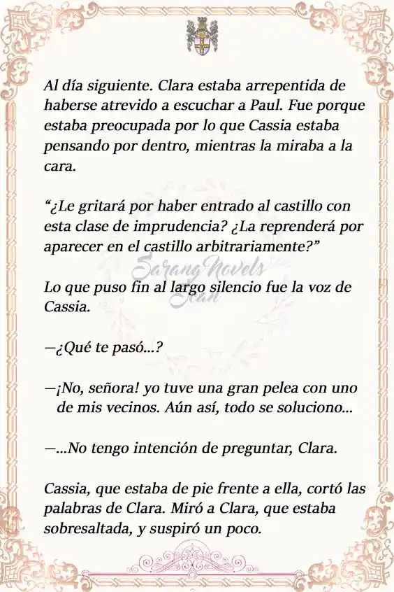 Cariño, Haré Huelga (Novela) - Capítulo 65 - Página 17 - LectorTMOo