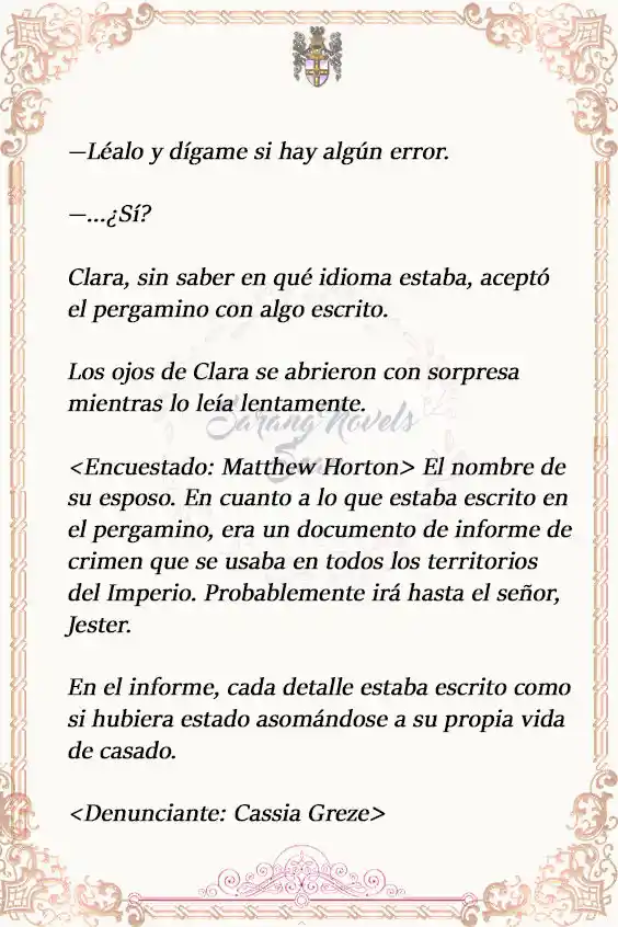 Cariño, Haré Huelga (Novela) - Capítulo 65 - Página 18 - LectorTMOo