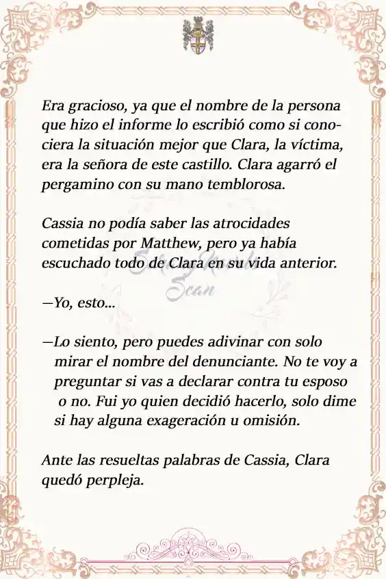 Cariño, Haré Huelga (Novela) - Capítulo 65 - Página 19 - LectorTMOo