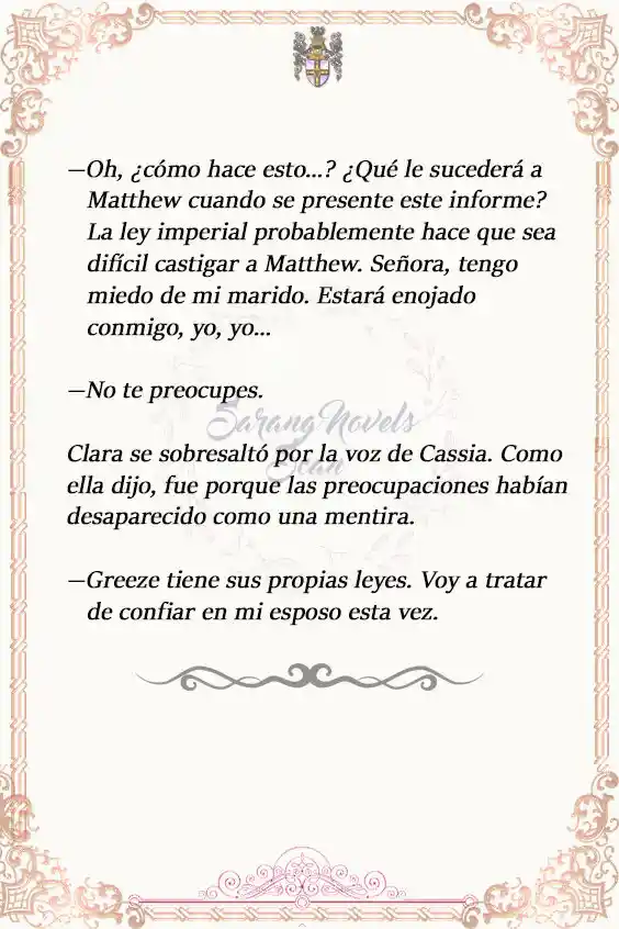 Cariño, Haré Huelga (Novela) - Capítulo 65 - Página 20 - LectorTMOo