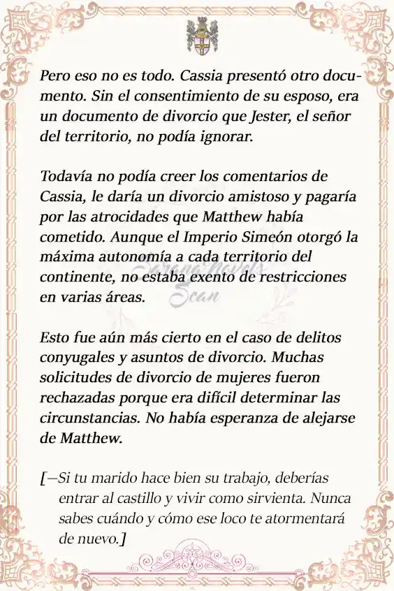 Cariño, Haré Huelga (Novela) - Capítulo 66 - Página 5 - LectorTMOo