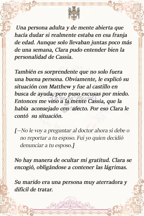 Cariño, Haré Huelga (Novela) - Capítulo 66 - Página 7 - LectorTMOo