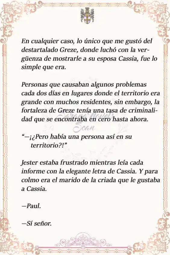 Cariño, Haré Huelga (Novela) - Capítulo 66 - Página 13 - LectorTMOo