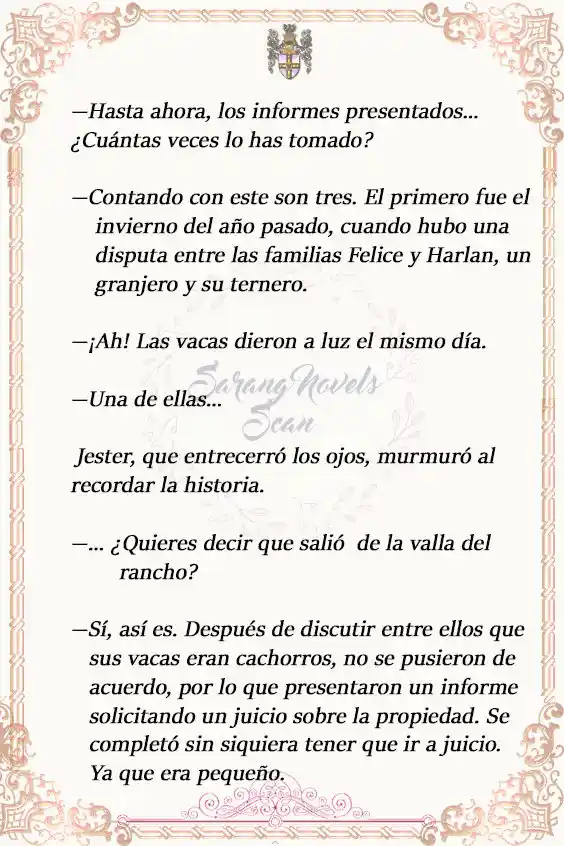 Cariño, Haré Huelga (Novela) - Capítulo 66 - Página 14 - LectorTMOo