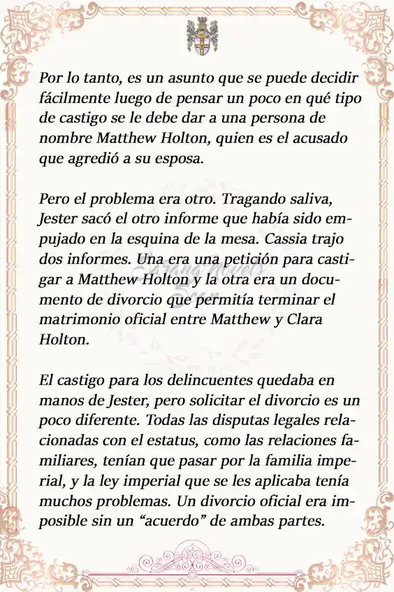 Cariño, Haré Huelga (Novela) - Capítulo 66 - Página 17 - LectorTMOo