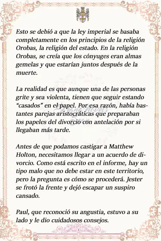 Cariño, Haré Huelga (Novela) - Capítulo 66 - Página 18 - LectorTMOo