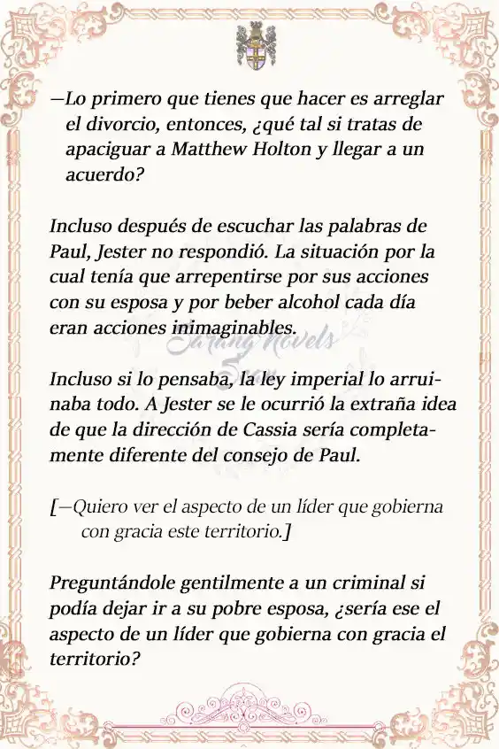 Cariño, Haré Huelga (Novela) - Capítulo 66 - Página 19 - LectorTMOo