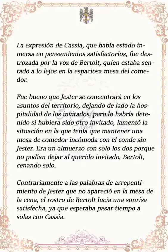 Cariño, Haré Huelga (Novela) - Capítulo 67 - Página 4 - LectorTMOo