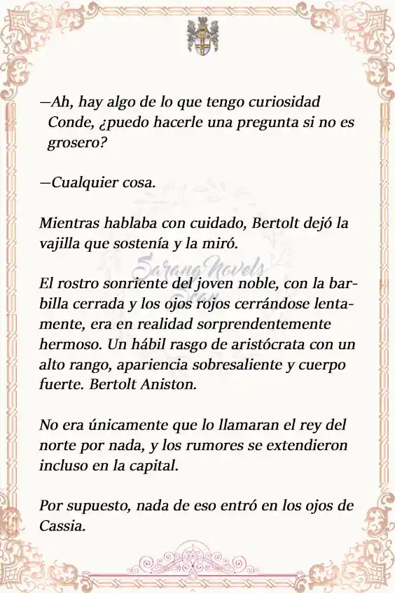 Cariño, Haré Huelga (Novela) - Capítulo 67 - Página 6 - LectorTMOo