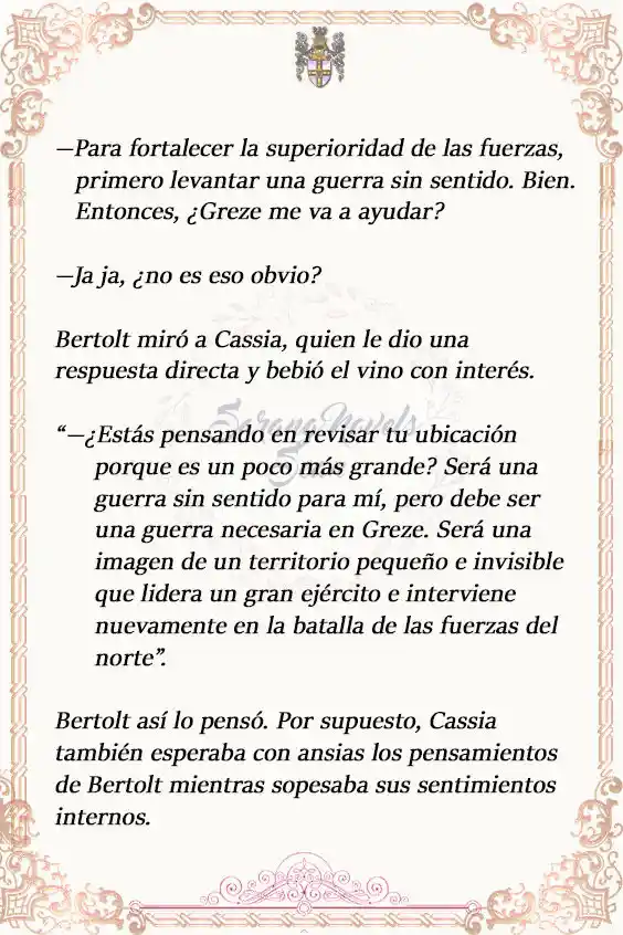 Cariño, Haré Huelga (Novela) - Capítulo 67 - Página 14 - LectorTMOo