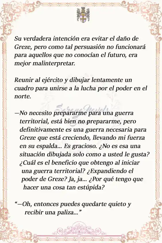 Cariño, Haré Huelga (Novela) - Capítulo 67 - Página 15 - LectorTMOo