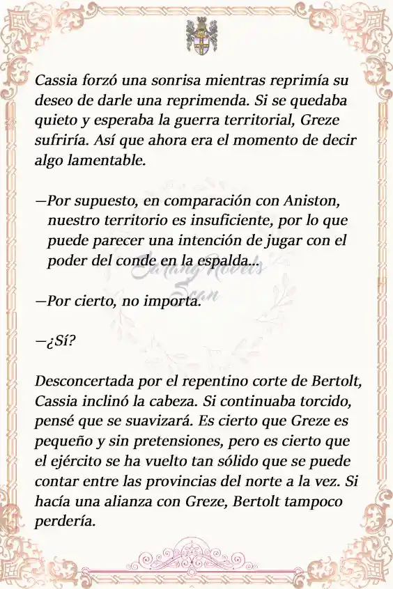 Cariño, Haré Huelga (Novela) - Capítulo 67 - Página 16 - LectorTMOo