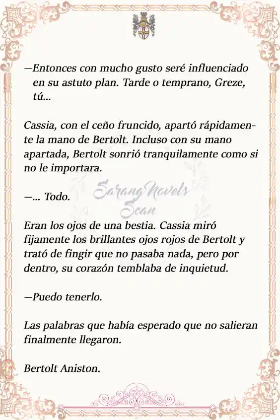 Cariño, Haré Huelga (Novela) - Capítulo 67 - Página 19 - LectorTMOo
