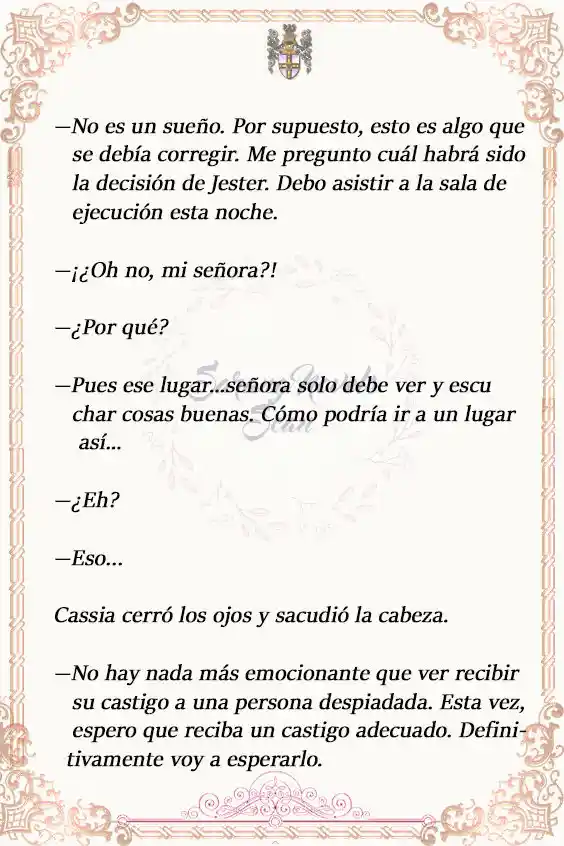 Cariño, Haré Huelga (Novela) - Capítulo 68 - Página 9 - LectorTMOo
