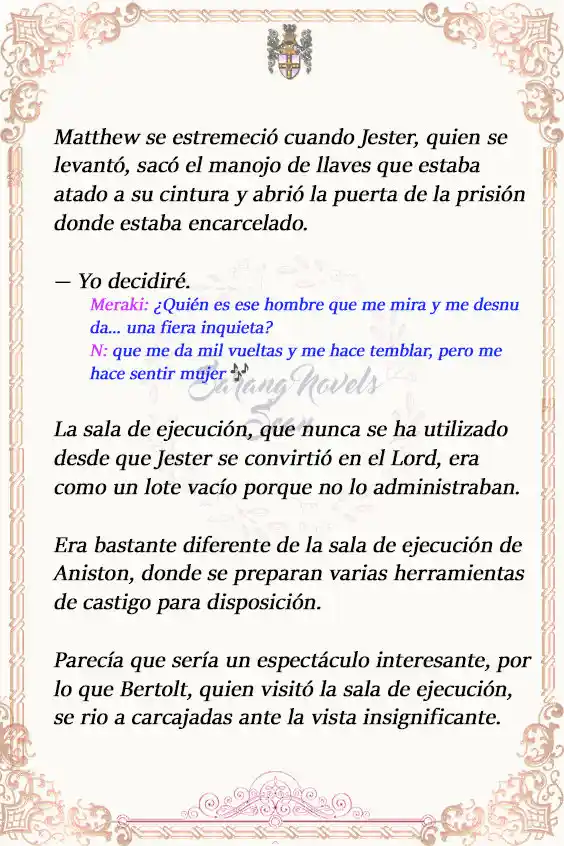 Cariño, Haré Huelga (Novela) - Capítulo 68 - Página 17 - LectorTMOo