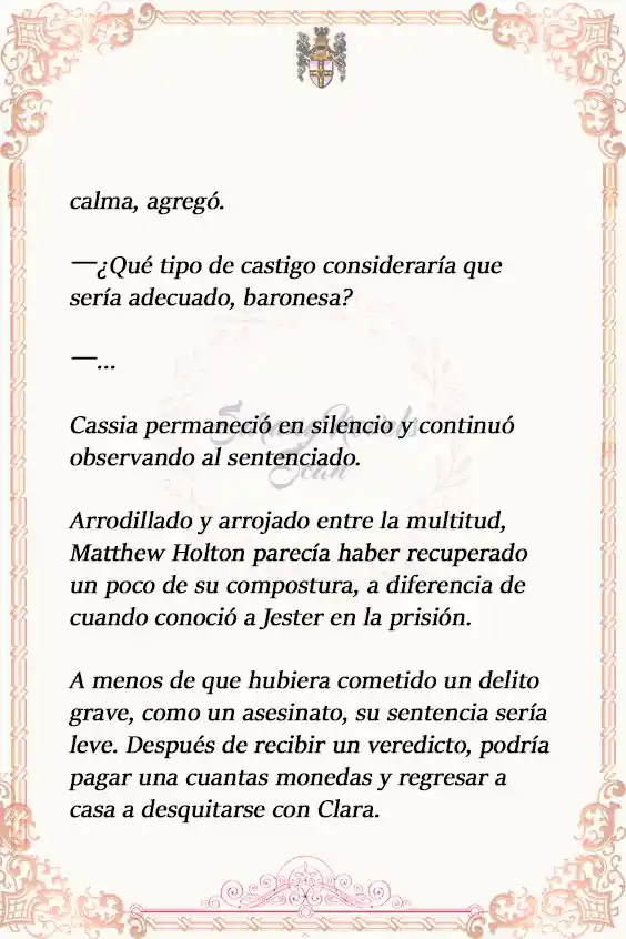 Cariño, Haré Huelga (Novela) - Capítulo 69 - Página 6 - LectorTMOo