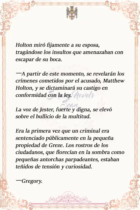 Cariño, Haré Huelga (Novela) - Capítulo 69 - Página 8 - LectorTMOo