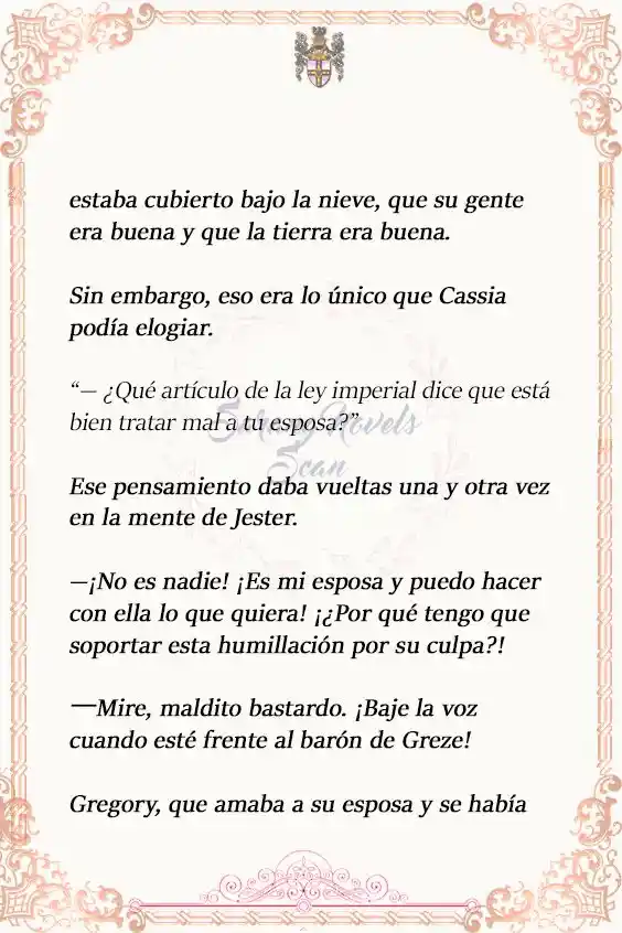 Cariño, Haré Huelga (Novela) - Capítulo 69 - Página 15 - LectorTMOo