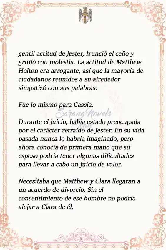 Cariño, Haré Huelga (Novela) - Capítulo 69 - Página 18 - LectorTMOo