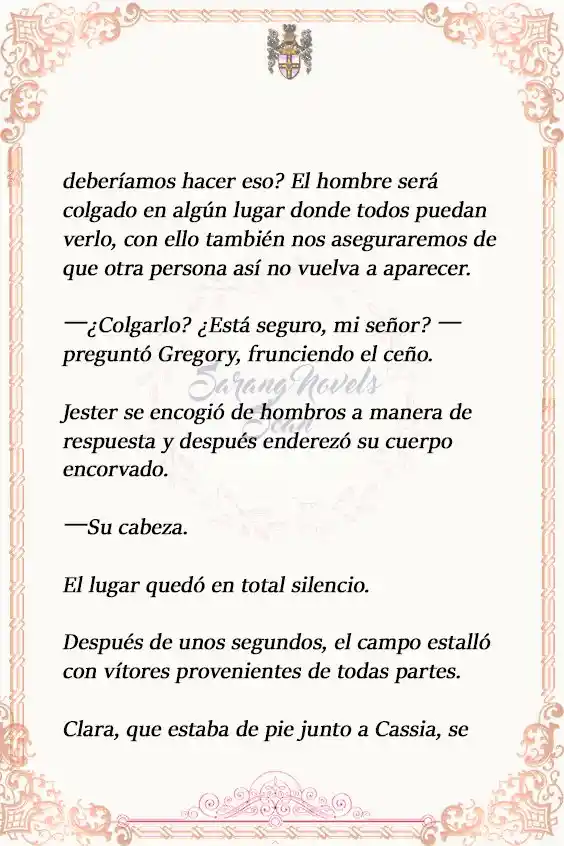 Cariño, Haré Huelga (Novela) - Capítulo 69 - Página 20 - LectorTMOo
