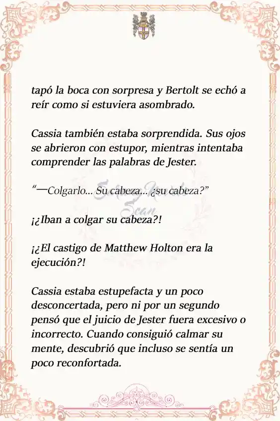 Cariño, Haré Huelga (Novela) - Capítulo 69 - Página 21 - LectorTMOo