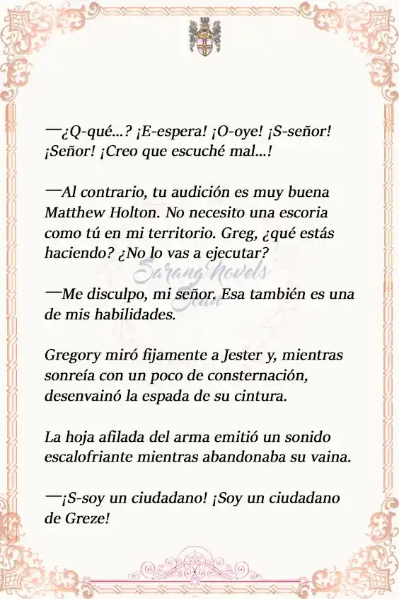 Cariño, Haré Huelga (Novela) - Capítulo 69 - Página 22 - LectorTMOo