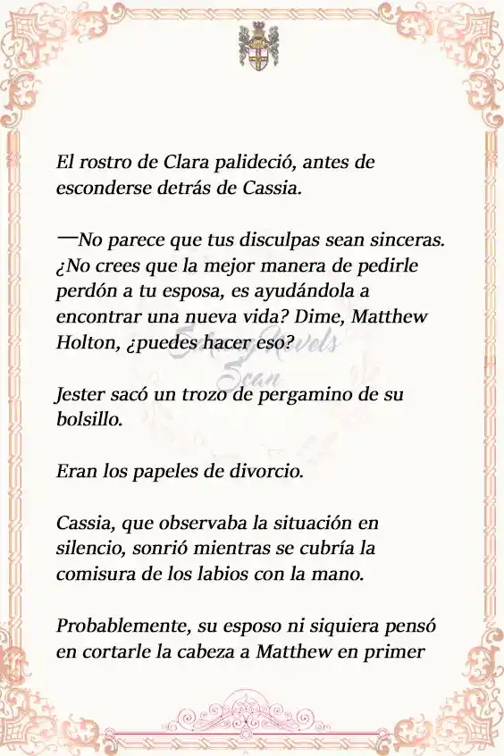 Cariño, Haré Huelga (Novela) - Capítulo 69 - Página 24 - LectorTMOo