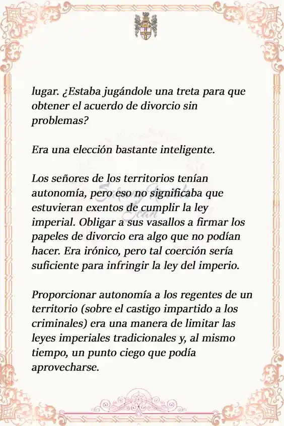Cariño, Haré Huelga (Novela) - Capítulo 69 - Página 25 - LectorTMOo