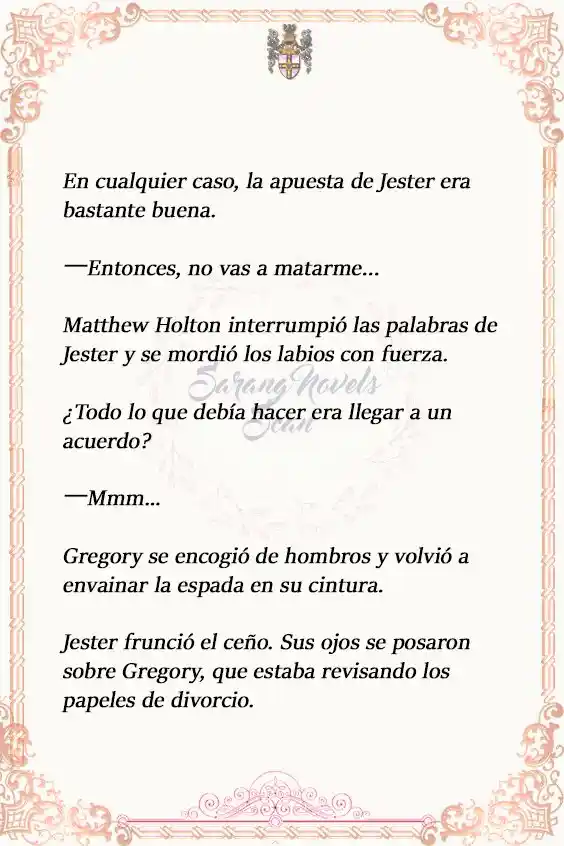 Cariño, Haré Huelga (Novela) - Capítulo 69 - Página 26 - LectorTMOo