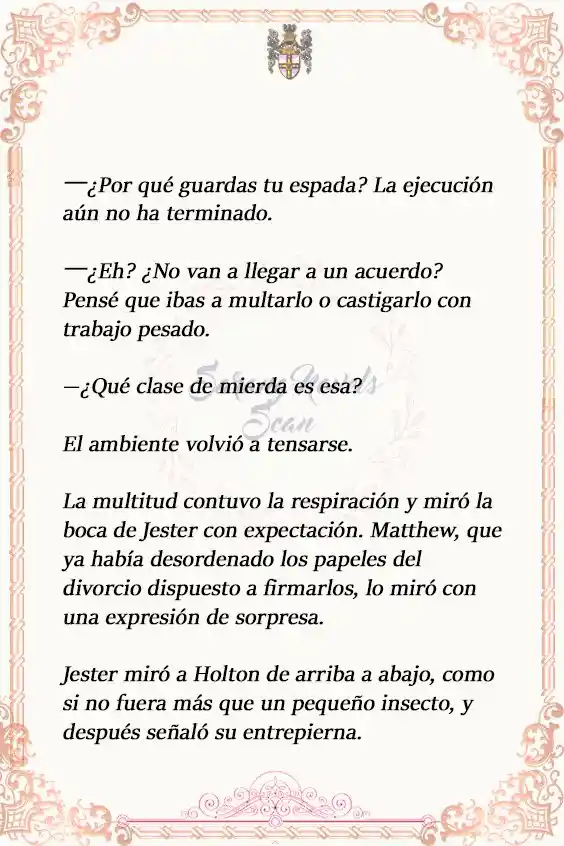 Cariño, Haré Huelga (Novela) - Capítulo 69 - Página 27 - LectorTMOo