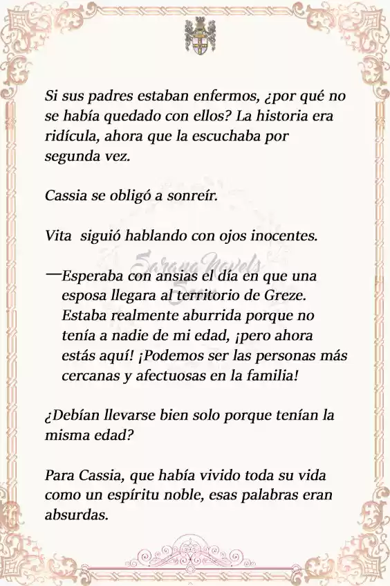 Cariño, Haré Huelga (Novela) - Capítulo 7 - Página 7 - LectorTMOo