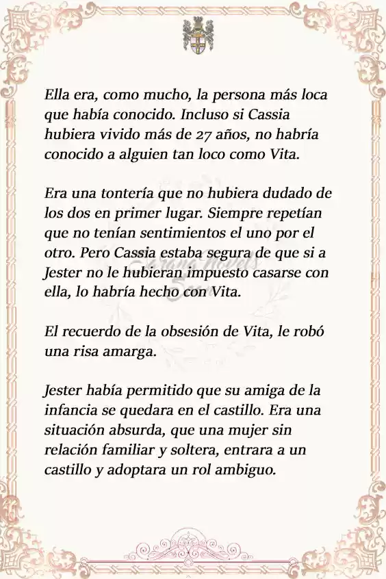 Cariño, Haré Huelga (Novela) - Capítulo 7 - Página 10 - LectorTMOo