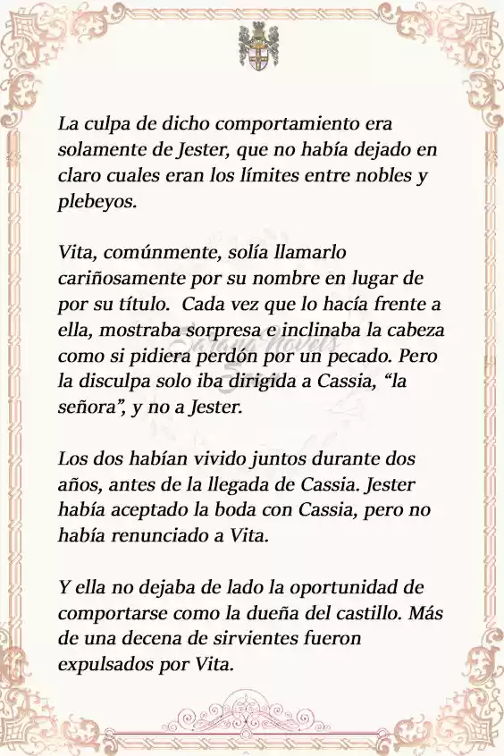 Cariño, Haré Huelga (Novela) - Capítulo 7 - Página 11 - LectorTMOo