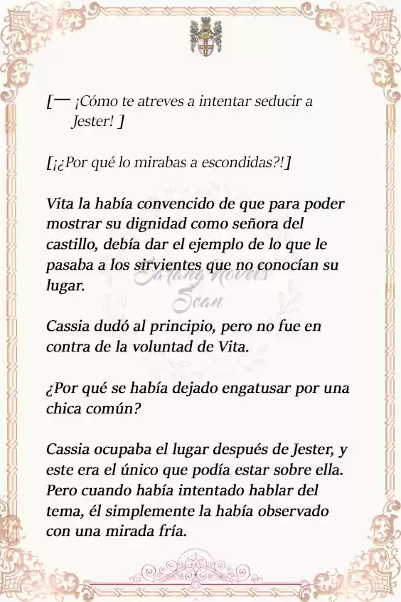 Cariño, Haré Huelga (Novela) - Capítulo 7 - Página 12 - LectorTMOo