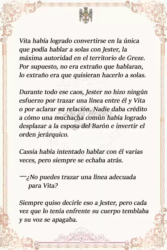 Cariño, Haré Huelga (Novela) - Capítulo 7 - Página 15 - LectorTMOo